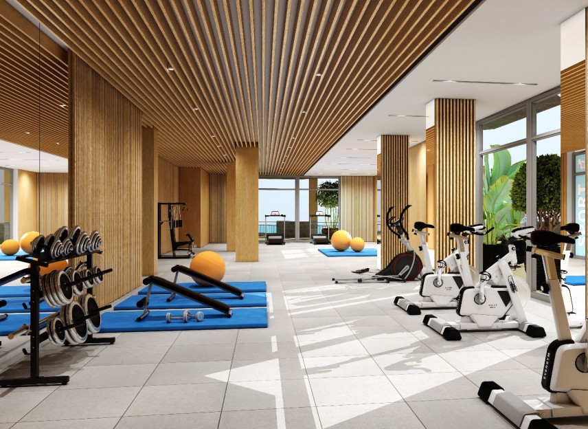 Obra nueva - Flats - La Manga del Mar Menor - Via Gran Vía de la Manga s/n