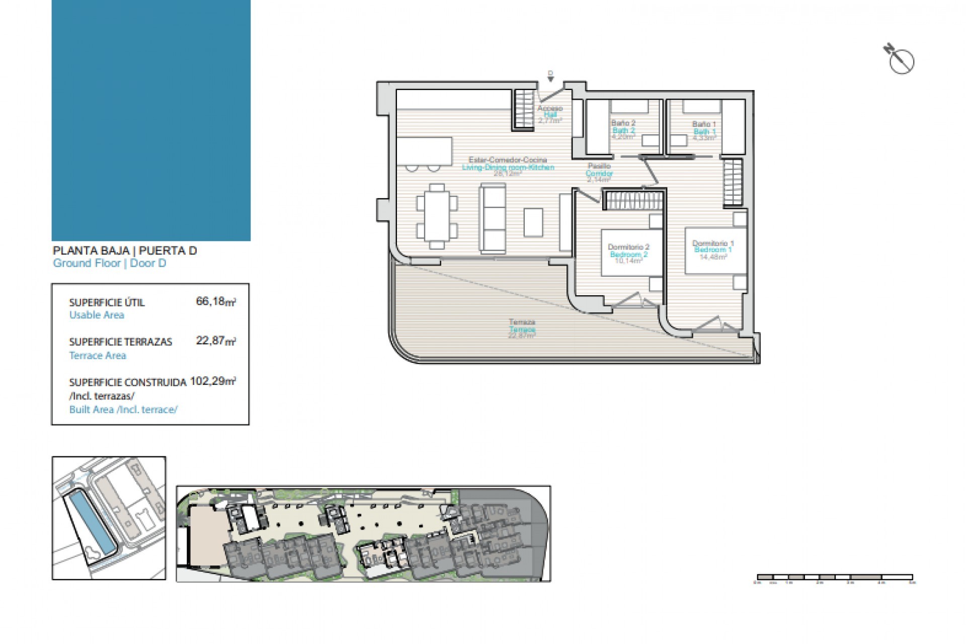 Obra nueva - Flats - La Villajoyosa / Vila Joiosa - 03570
