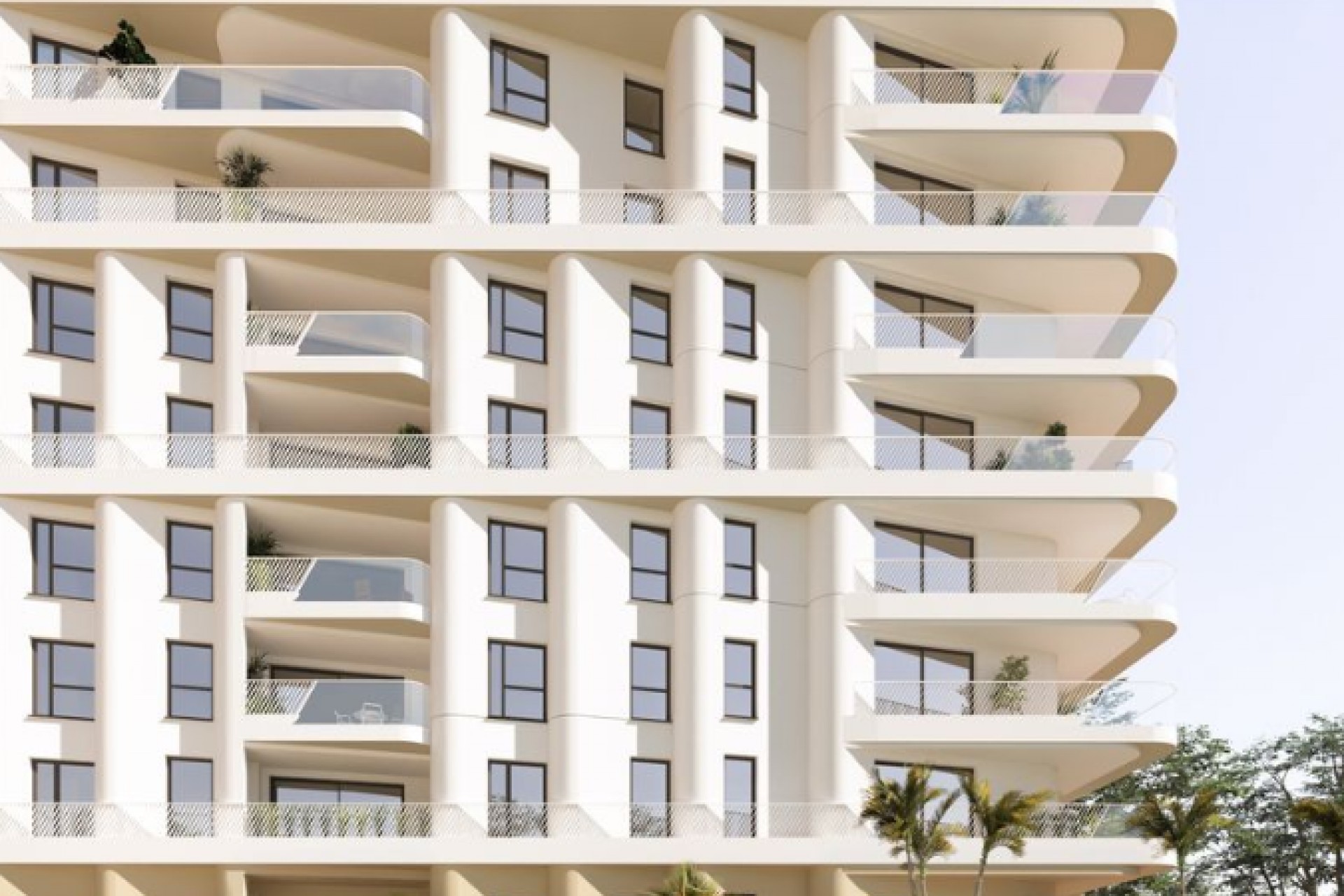 Obra nueva - Flats - La Villajoyosa / Vila Joiosa - 03570