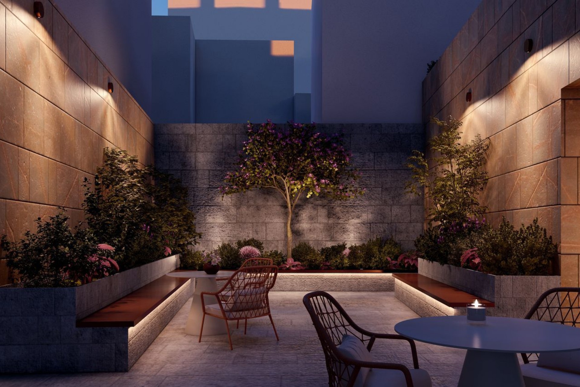 Obra nueva - Flats - La Villajoyosa / Vila Joiosa - del Pais Valencia, 21