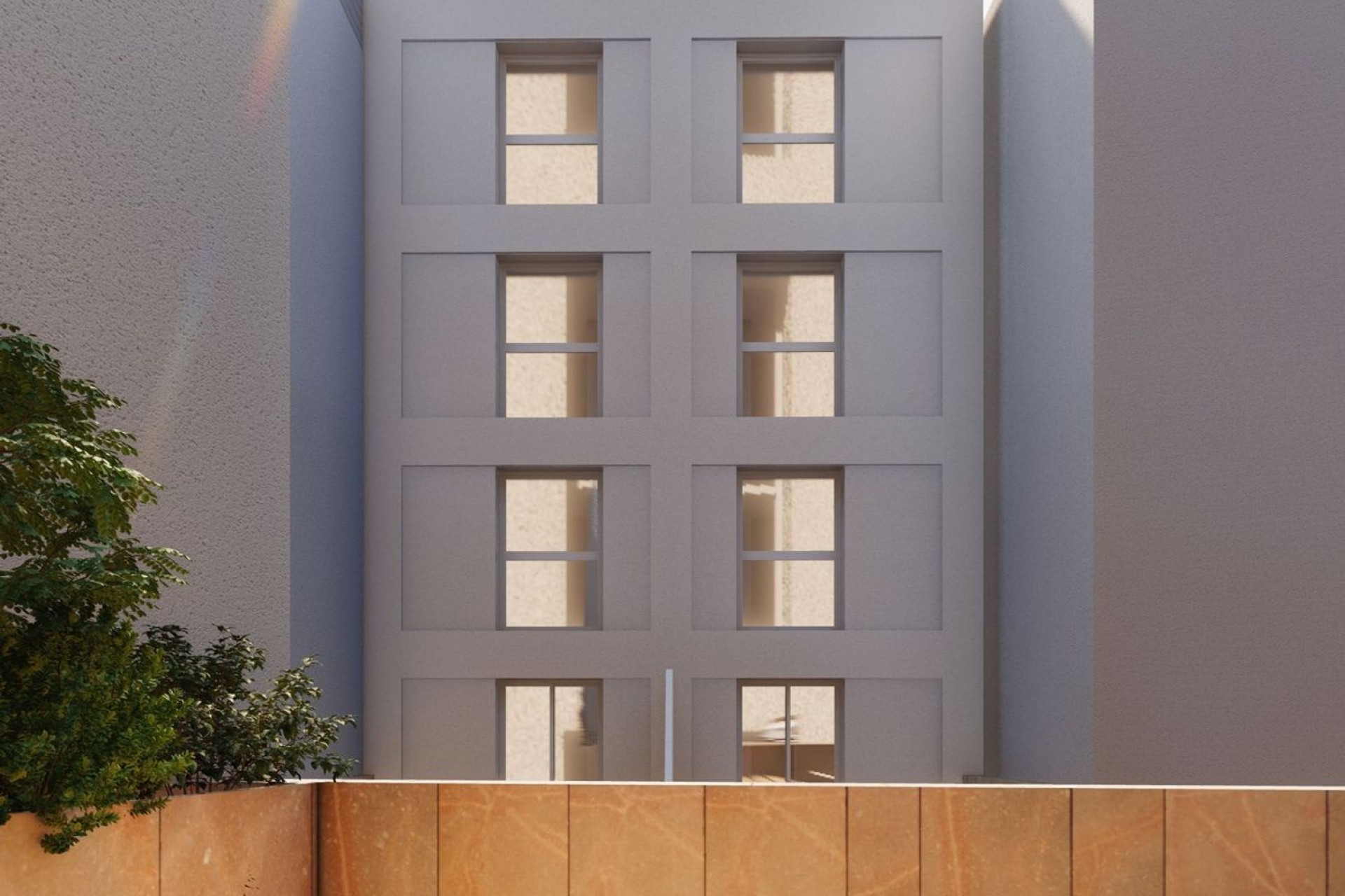 Obra nueva - Flats - La Villajoyosa / Vila Joiosa