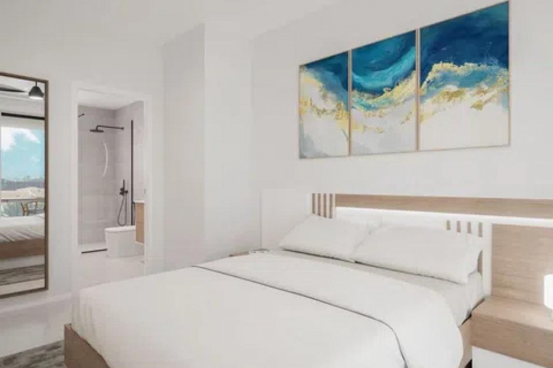 Obra nueva - Flats - Los Alcazares - Avenida de Cartagena, 22