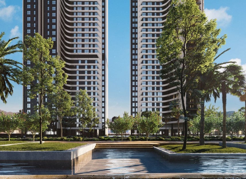 Obra nueva - Flats - Málaga