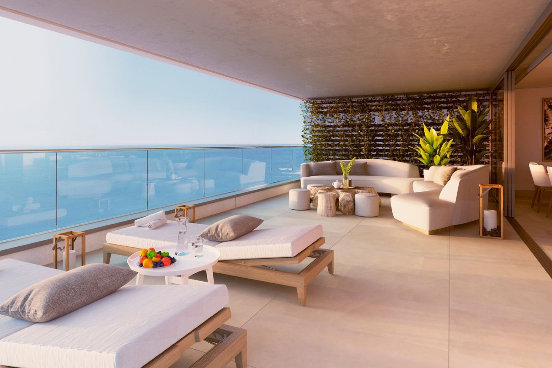 Obra nueva - Flats - Málaga