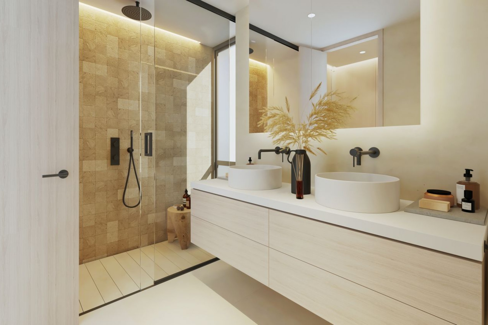 Obra nueva - Flats - Málaga