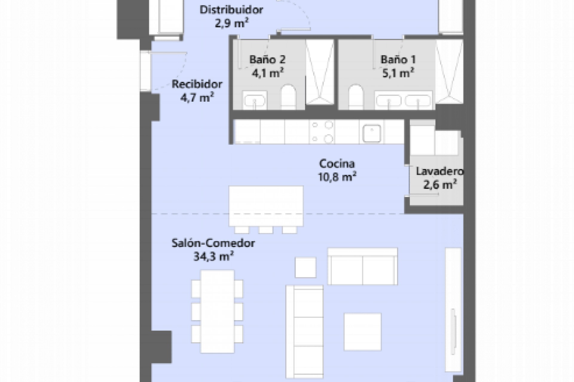 Obra nueva - Flats - Marbella - 29602, Carretera de Lomas de Marbella 1_19