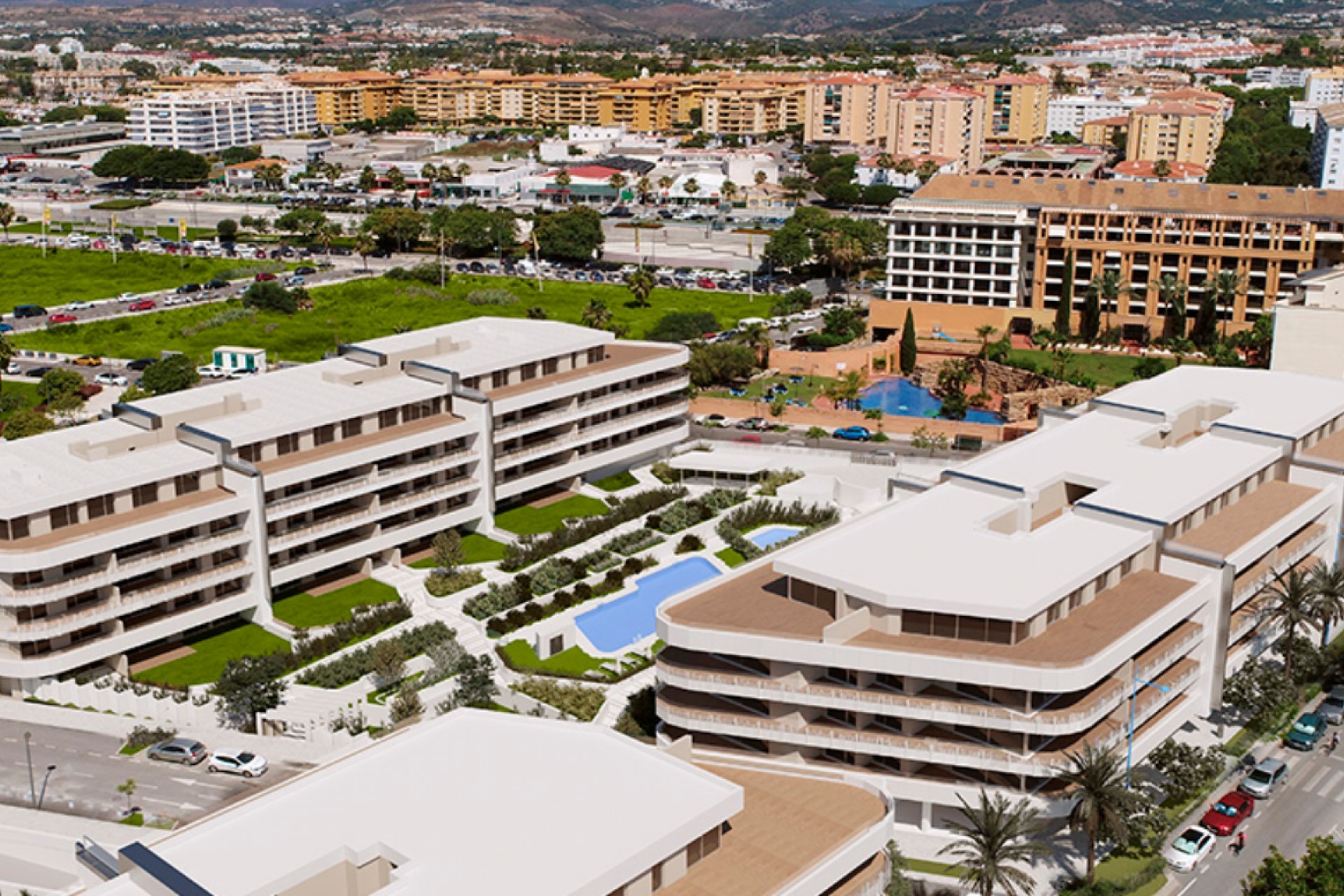 Obra nueva - Flats - Marbella - 29670