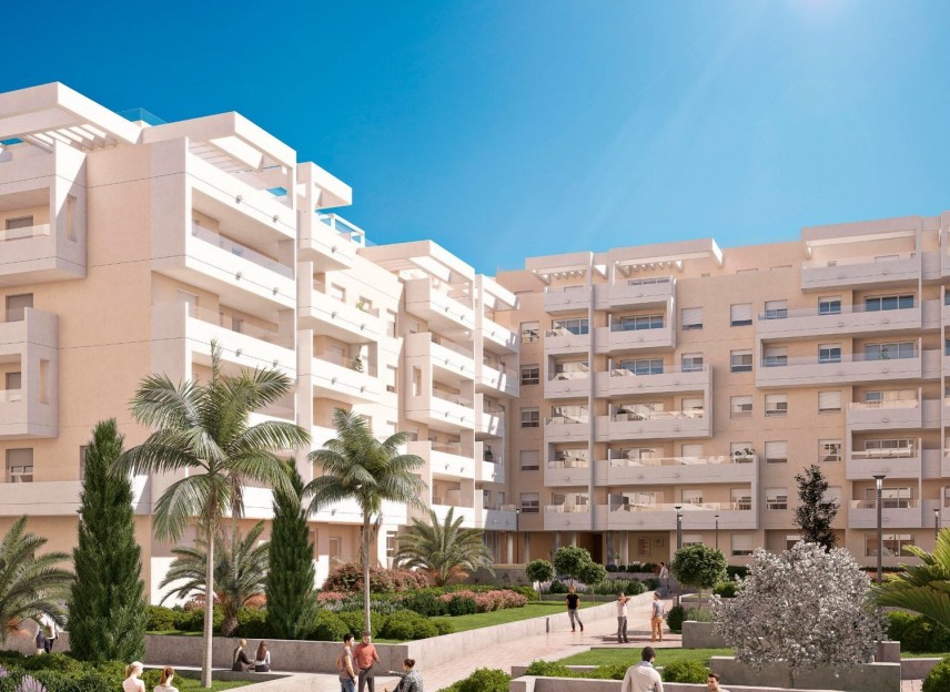 Obra nueva - Flats - Marbella