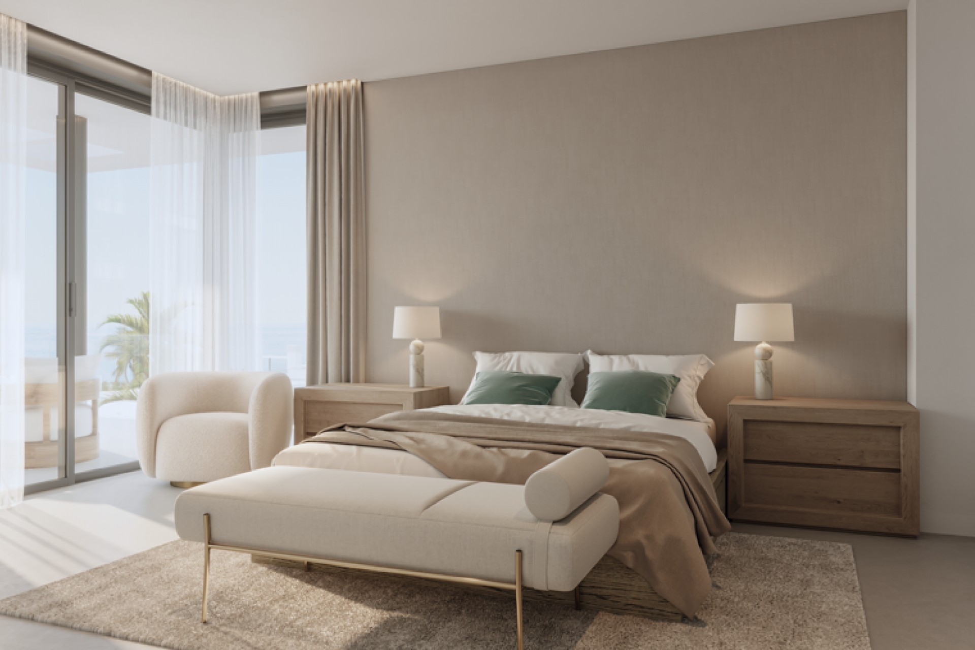 Obra nueva - Flats - Marbella