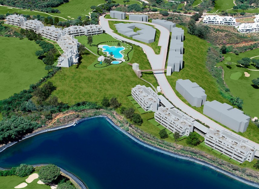 Obra nueva - Flats - Mijas - 29649