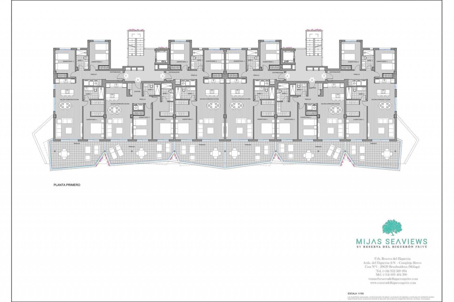 Obra nueva - Flats - Mijas