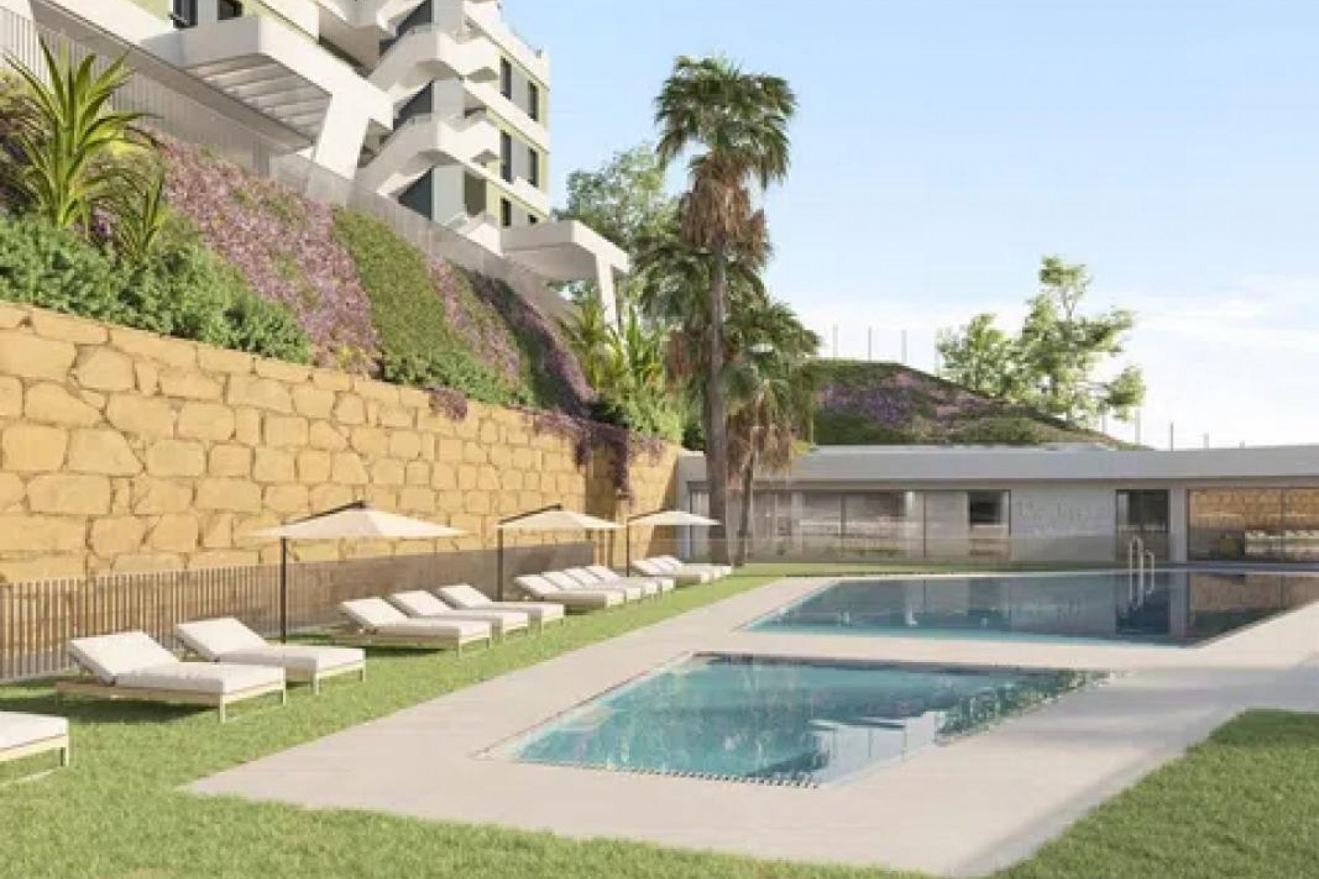 Obra nueva - Flats - Mijas