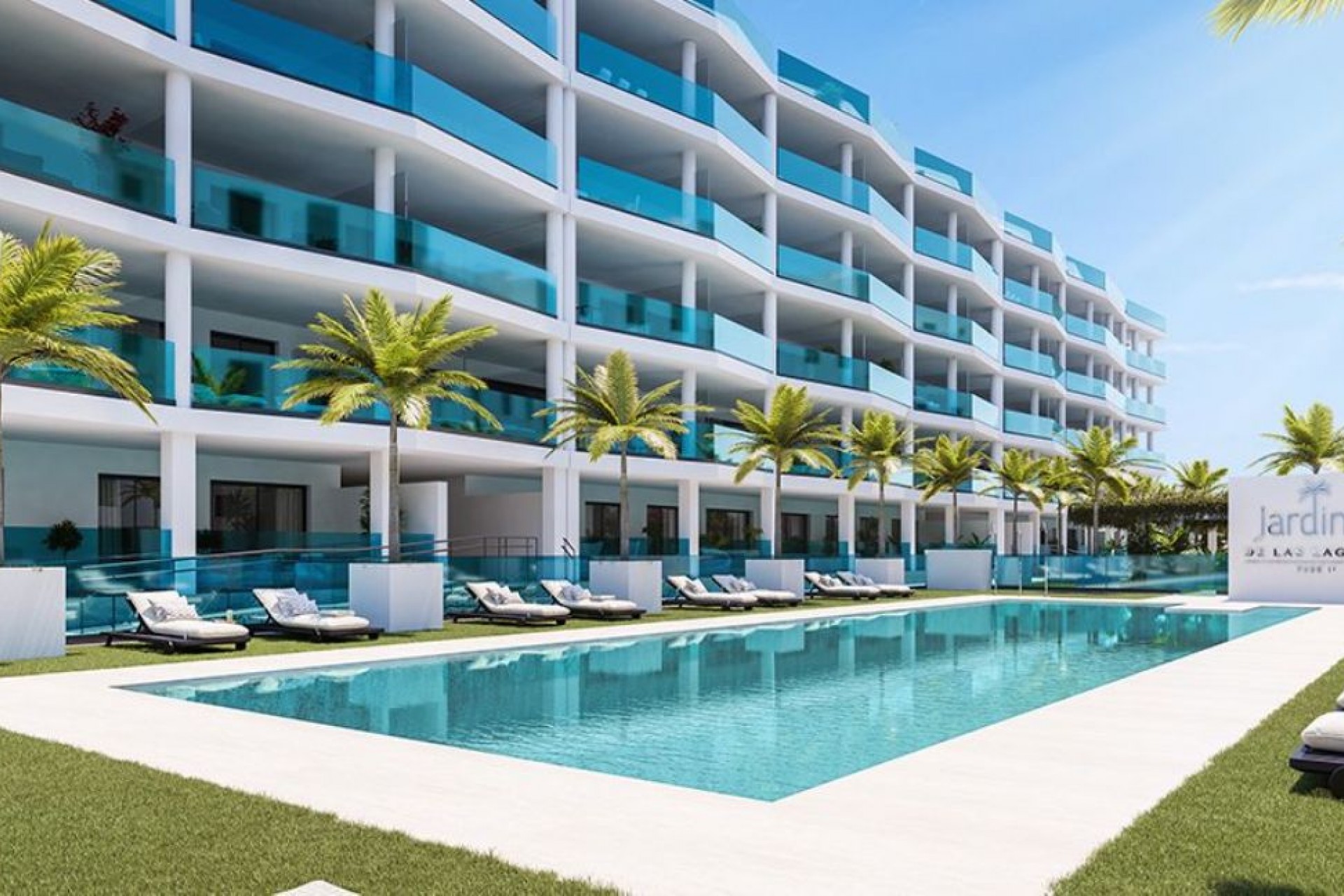 Obra nueva - Flats - Mijas