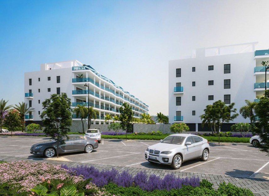 Obra nueva - Flats - Mijas