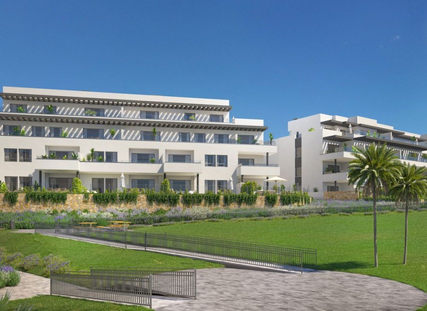 Obra nueva - Flats - Mijas