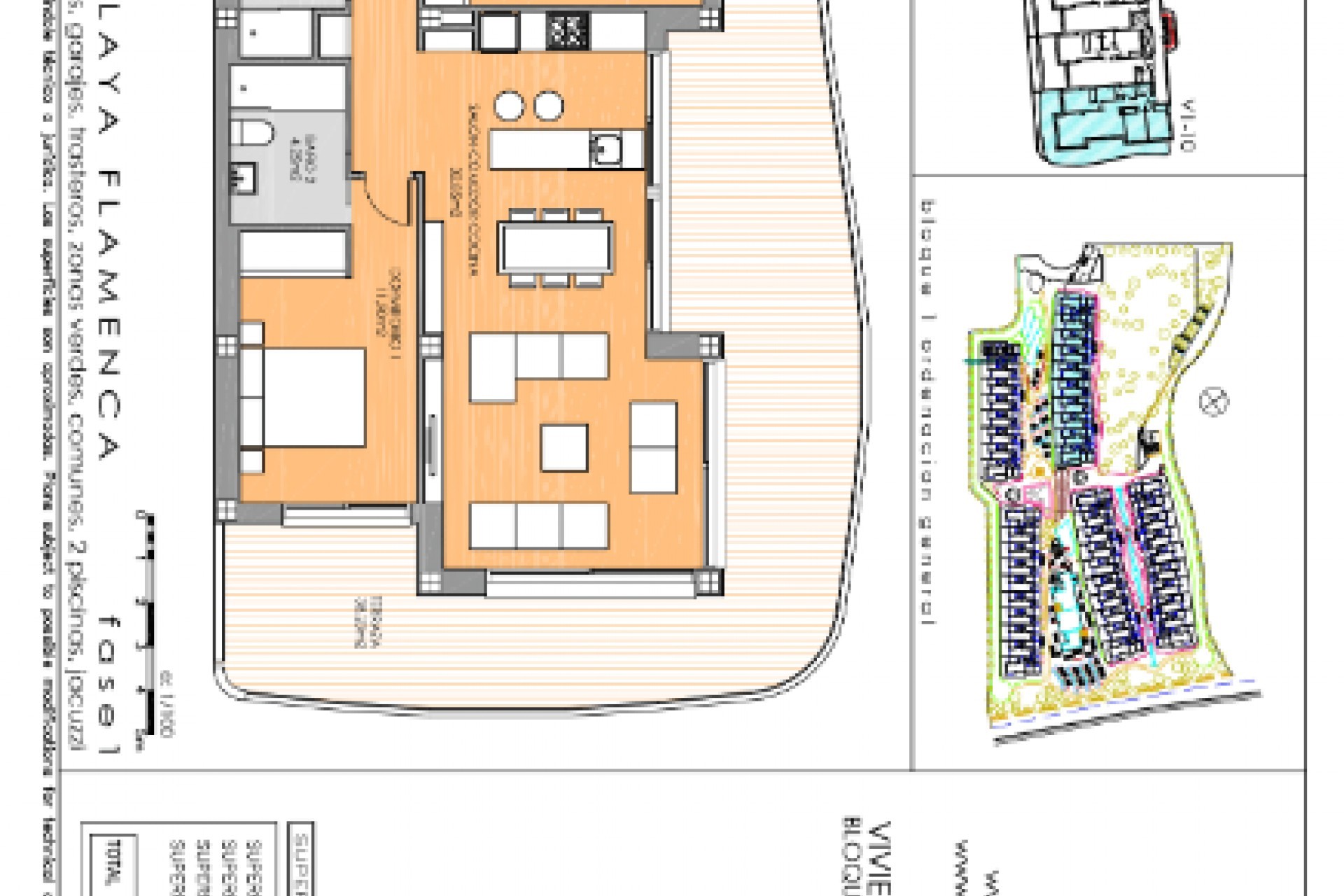 Obra nueva - Flats - Orihuela - 03189