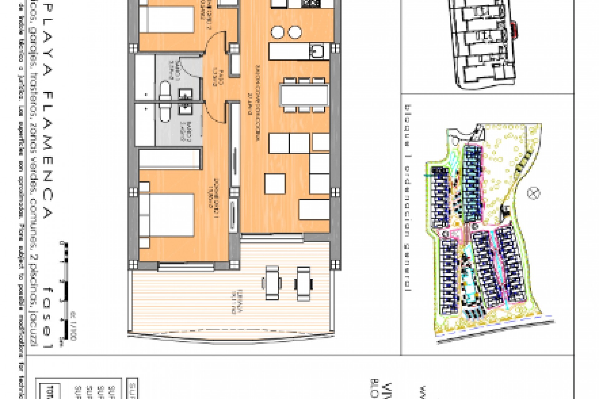 Obra nueva - Flats - Orihuela - 03189