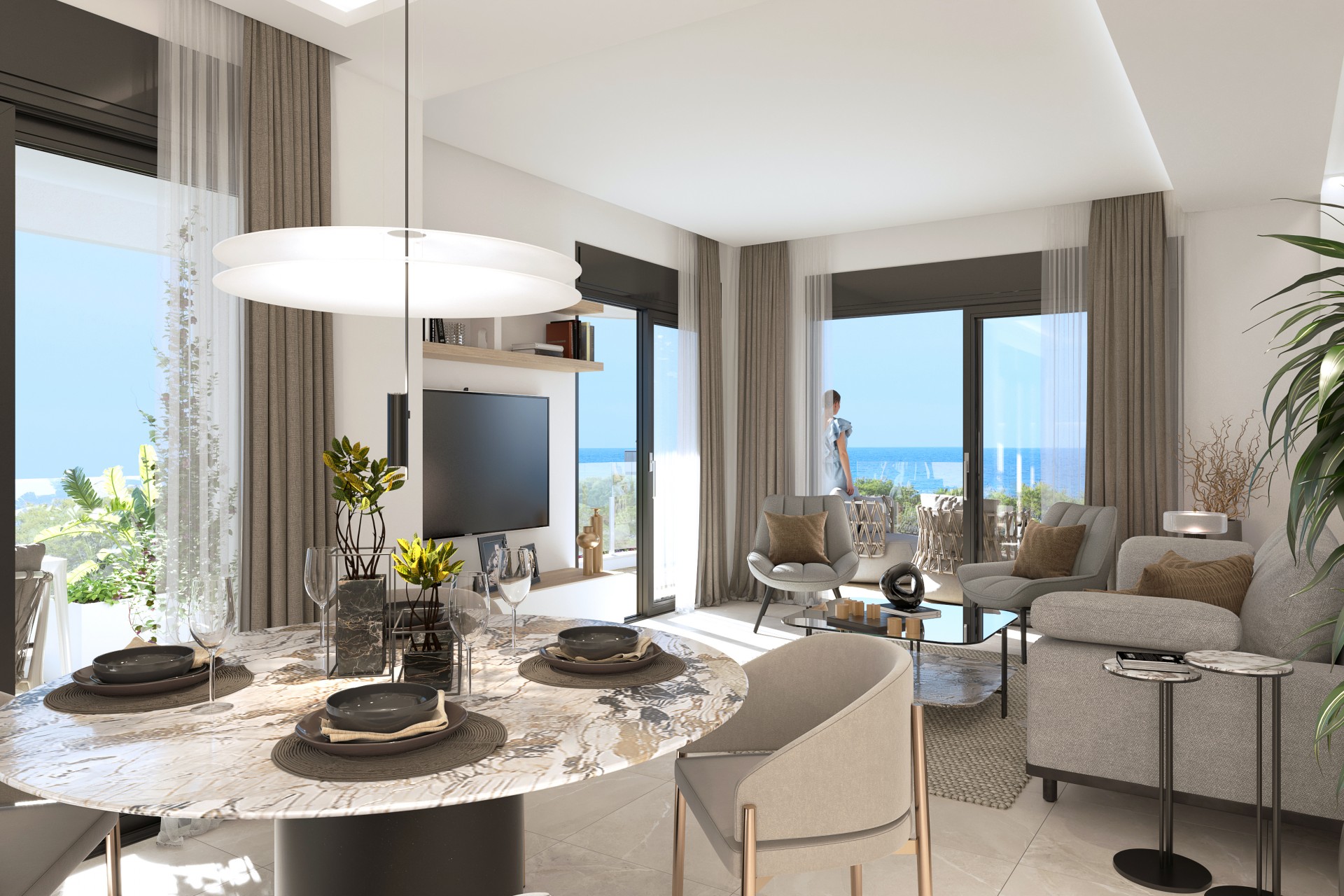 Obra nueva - Flats - Orihuela - 03189