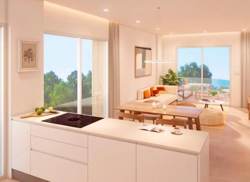 Obra nueva - Flats - Pilar de la Horadada - 03190, Calle Mayor, 132