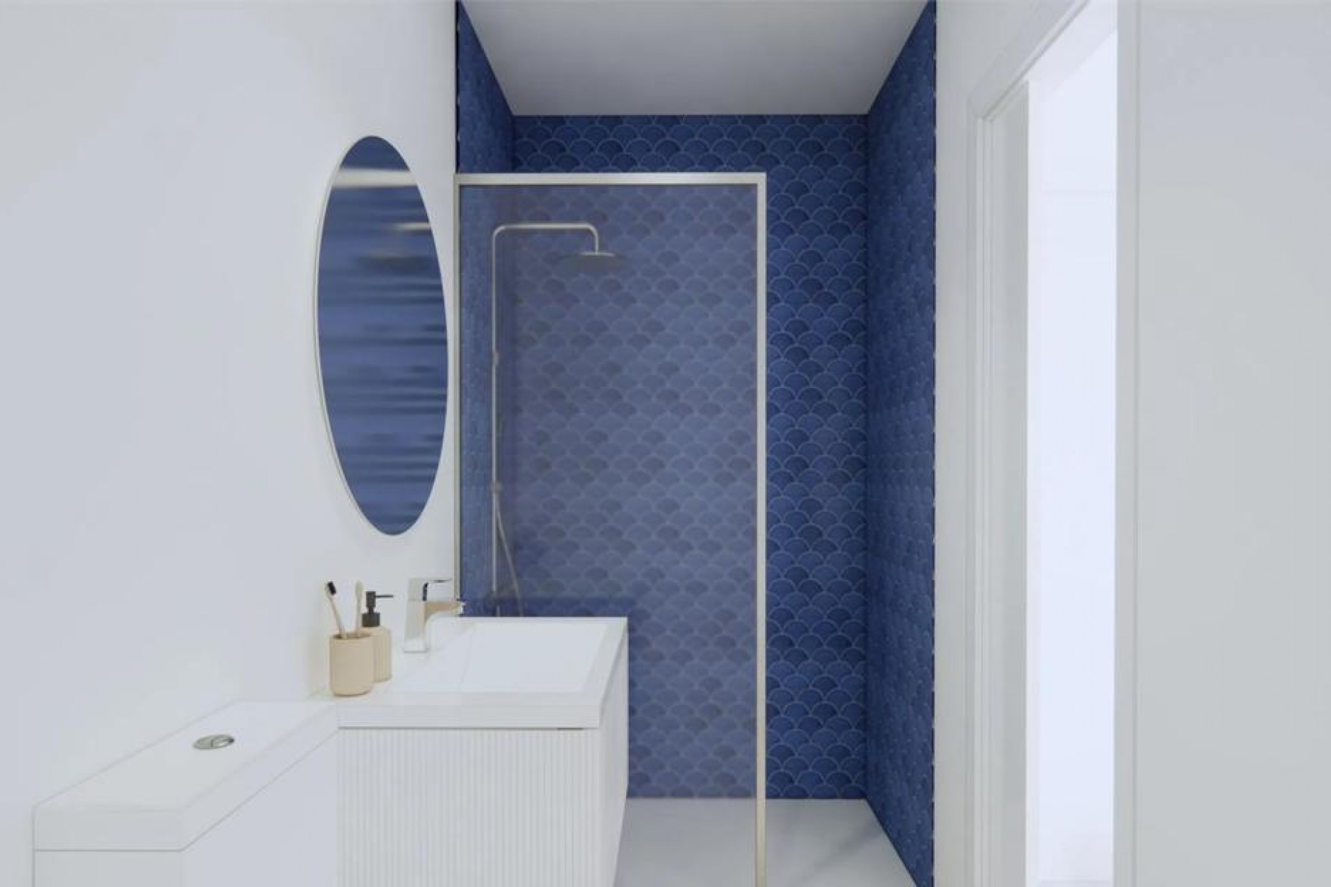 Obra nueva - Flats - Pilar de la Horadada - Calle Magallanes, 8