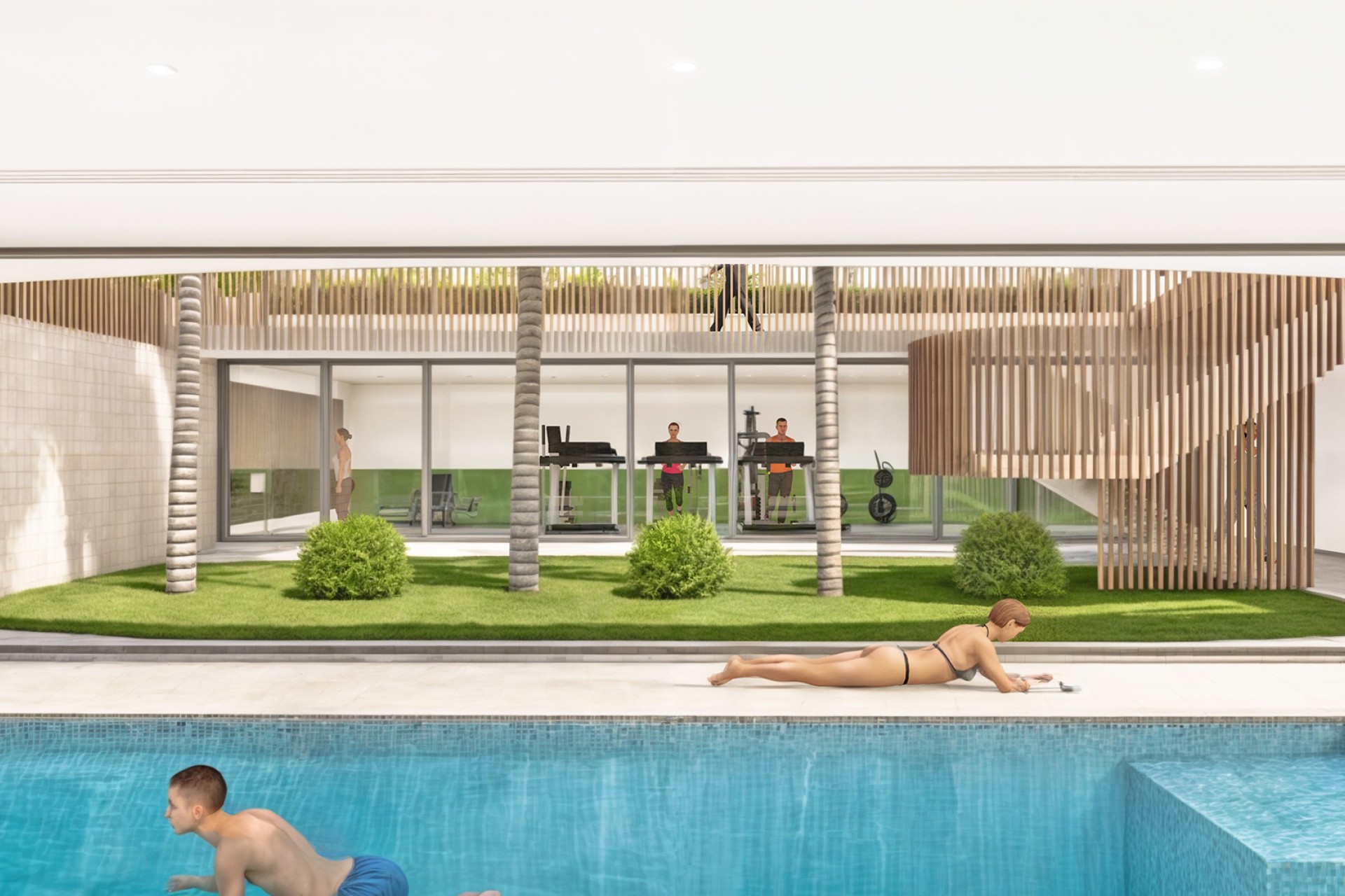 Obra nueva - Flats - Pilar de la Horadada