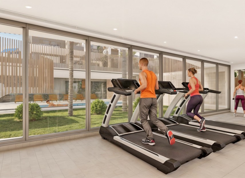 Obra nueva - Flats - Pilar de la Horadada