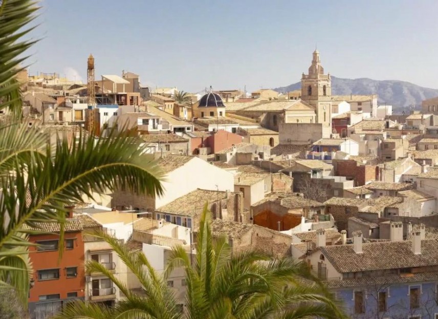 Obra nueva - Flats - Relleu