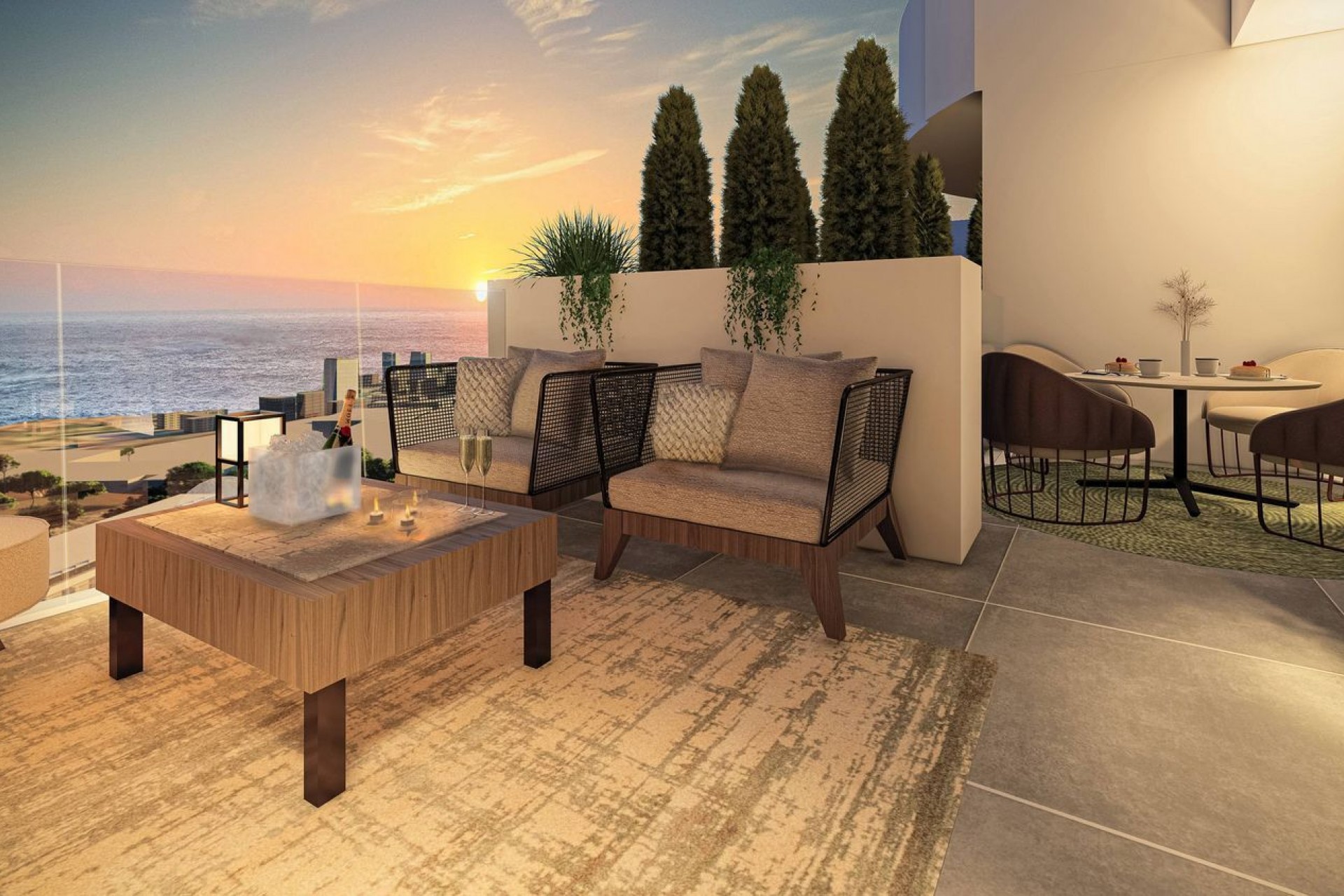 Obra nueva - Flats - rincon de la victoria