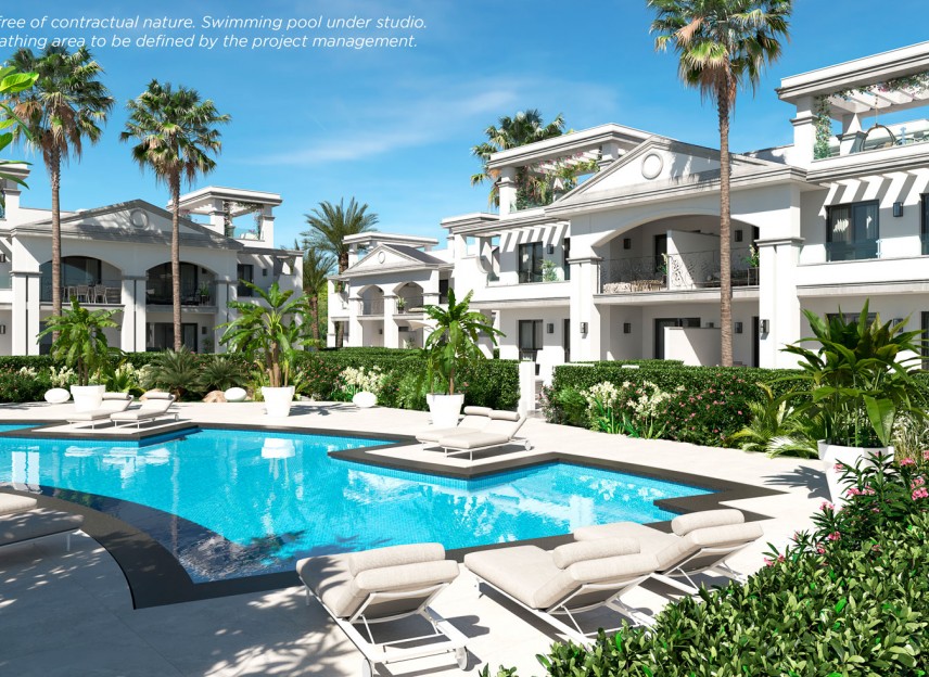 Obra nueva - Flats - Rojales - 03170