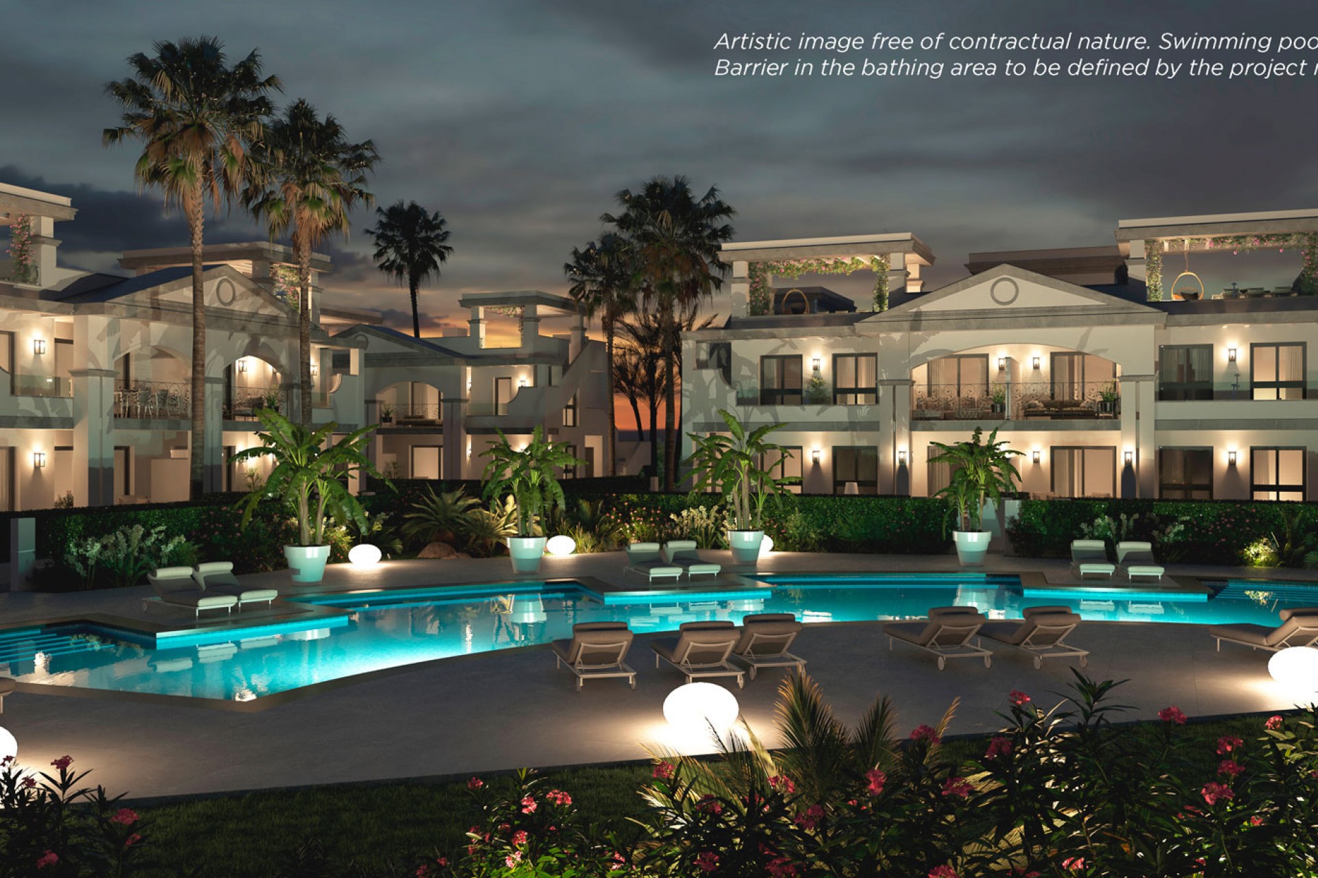 Obra nueva - Flats - Rojales - 03170