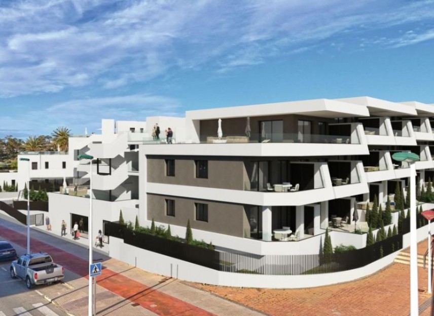 Obra nueva - Flats - The Marina