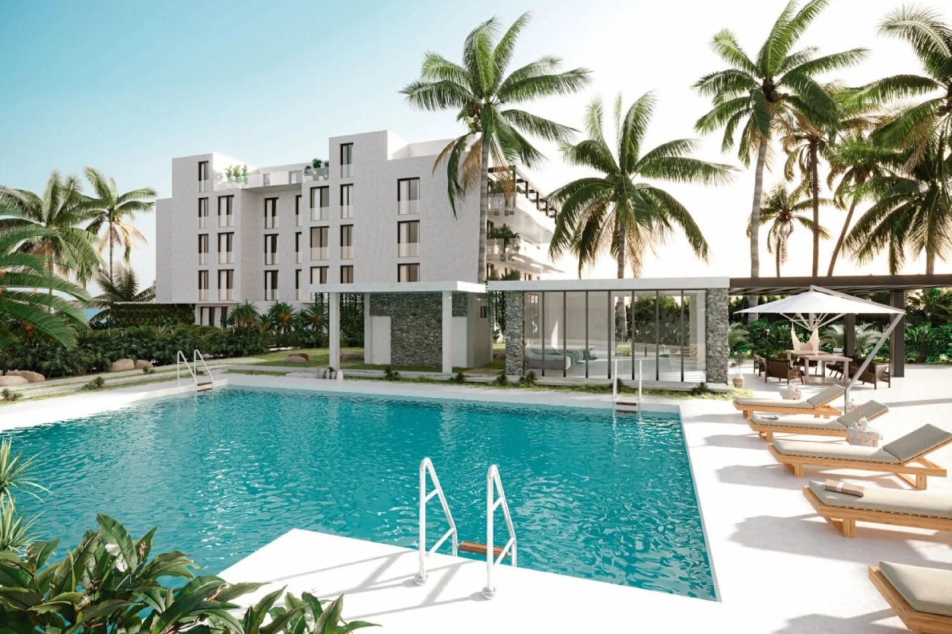 Obra nueva - Flats - The Mijas Lagoons - 29649