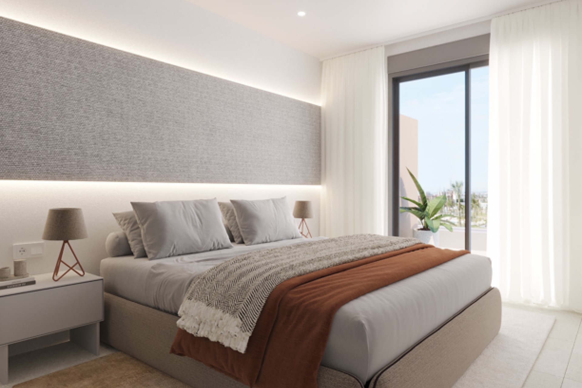 Obra nueva - Flats - Torre Pacheco