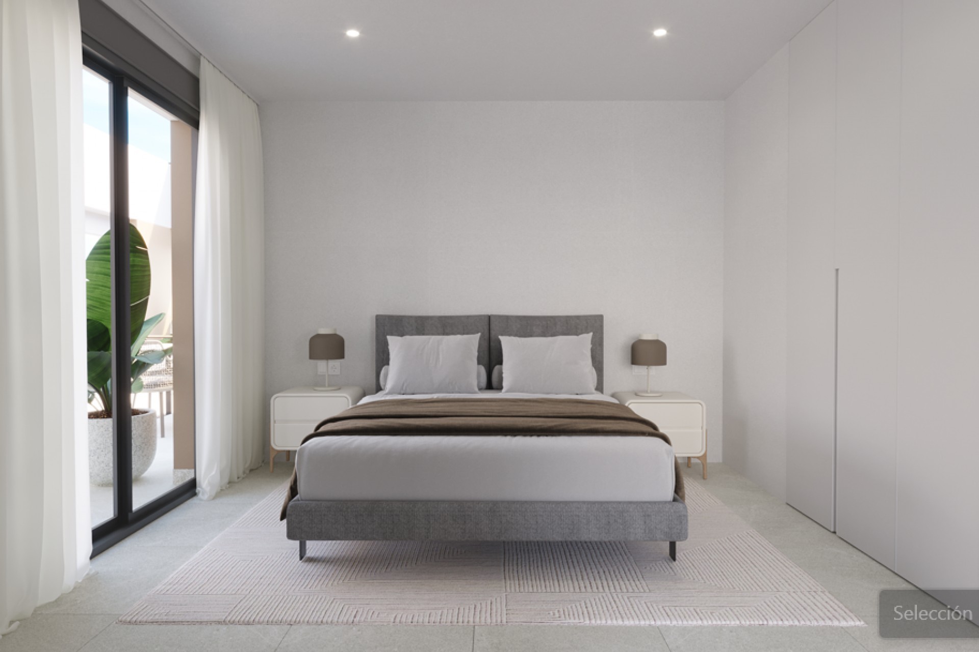 Obra nueva - Flats - Torre Pacheco