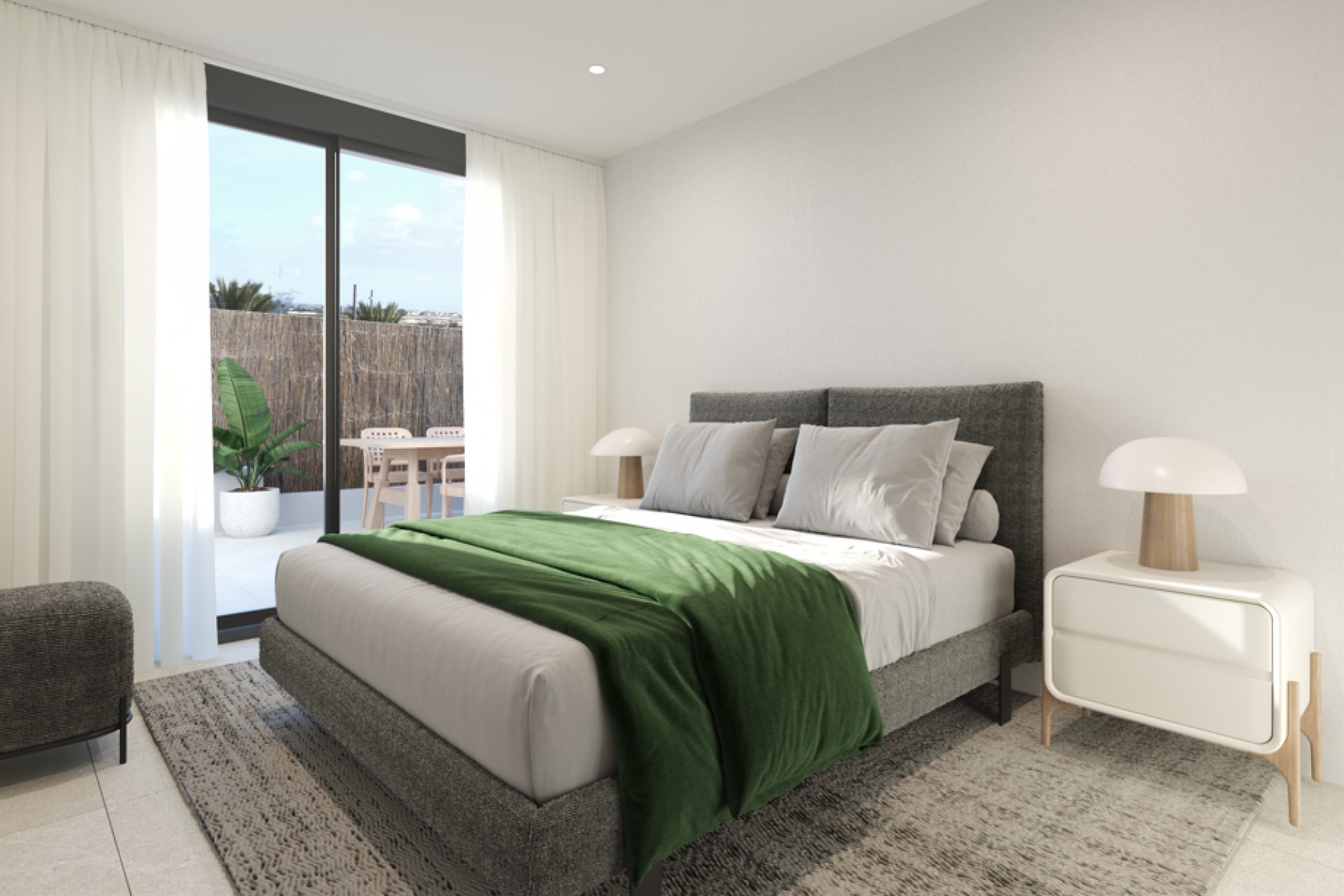 Obra nueva - Flats - Torre Pacheco