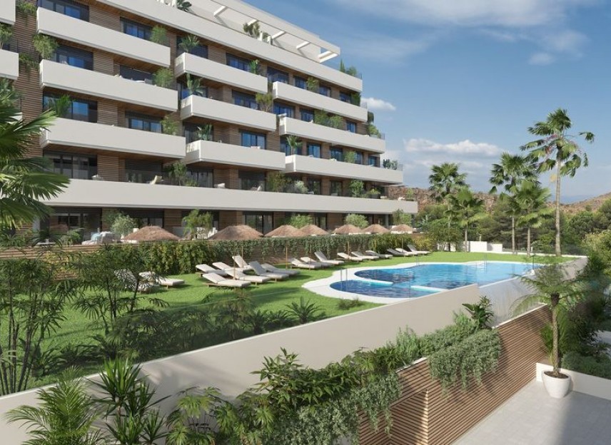 Obra nueva - Flats - Torremolinos
