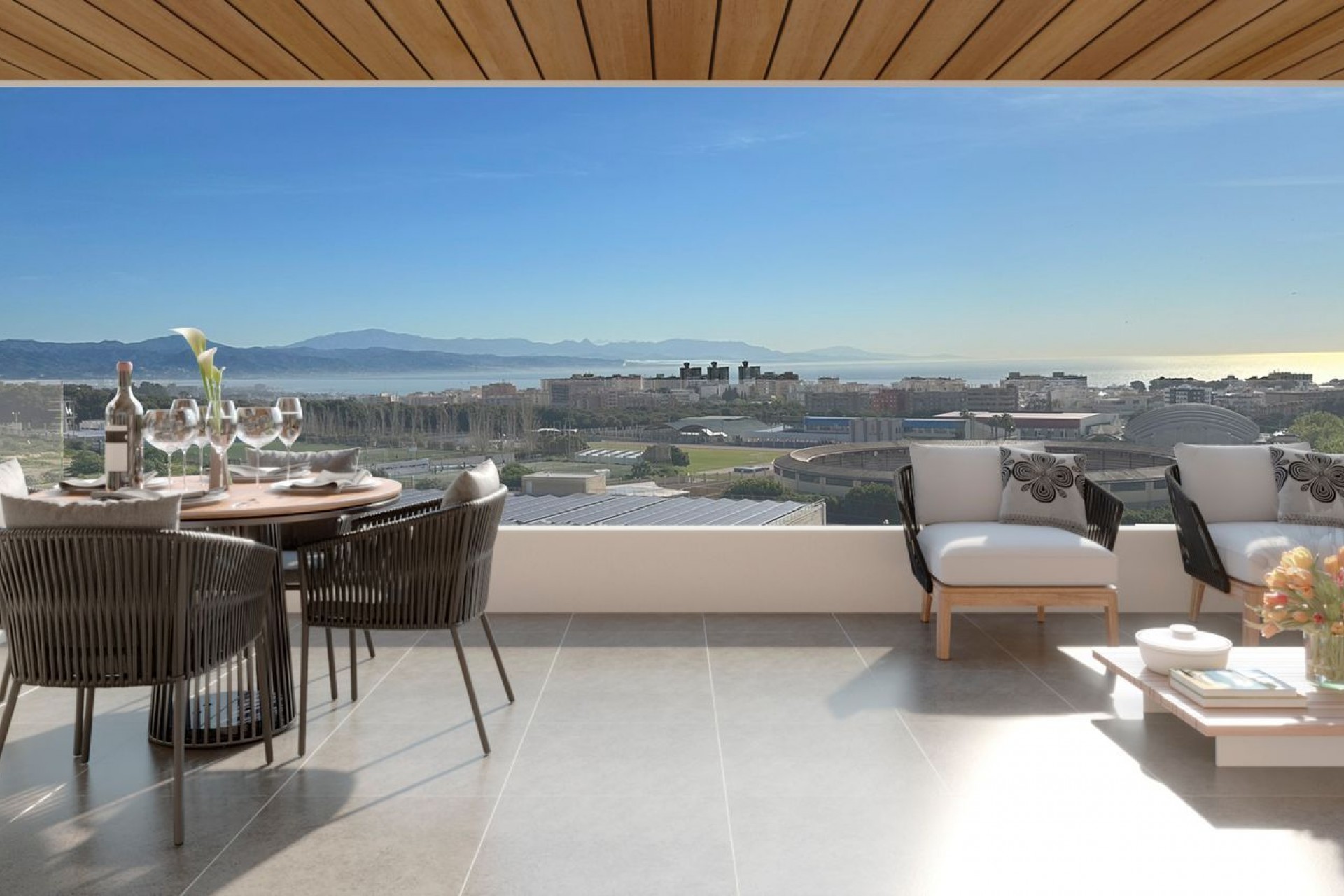 Obra nueva - Flats - Torremolinos