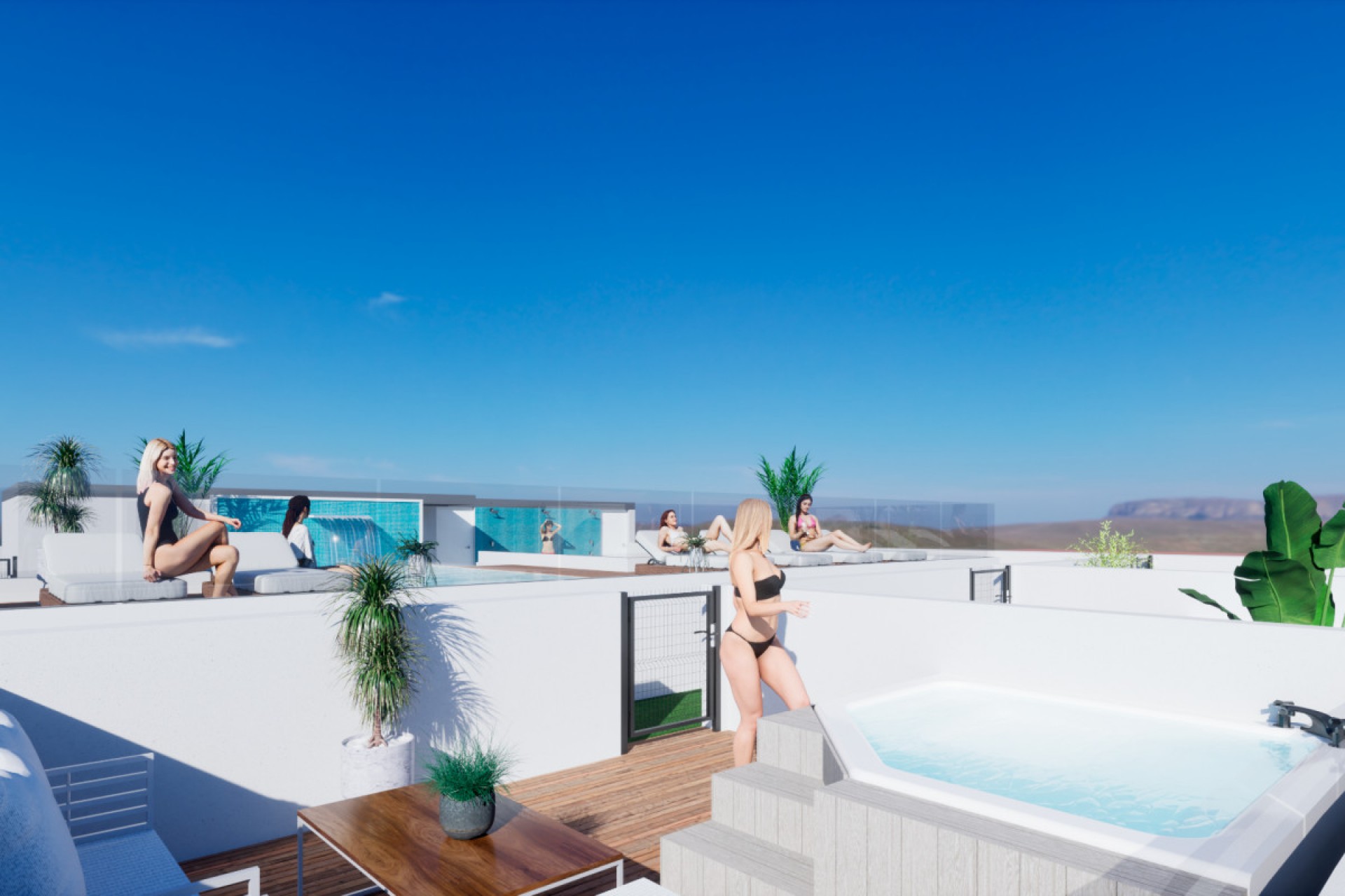 Obra nueva - Flats - Torrevieja - 03182, Avenida de las Habaneras