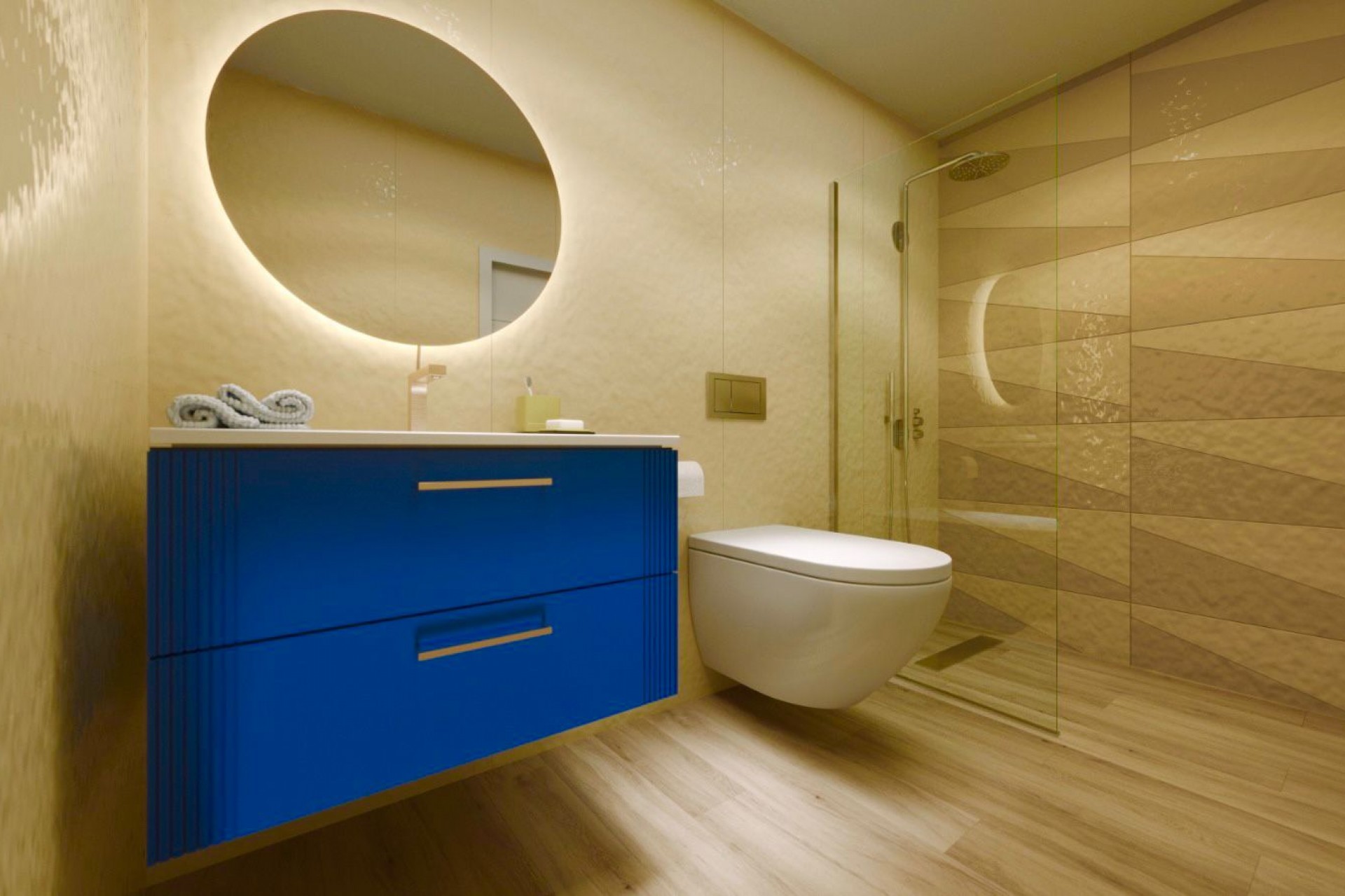 Obra nueva - Flats - Torrevieja - 03182