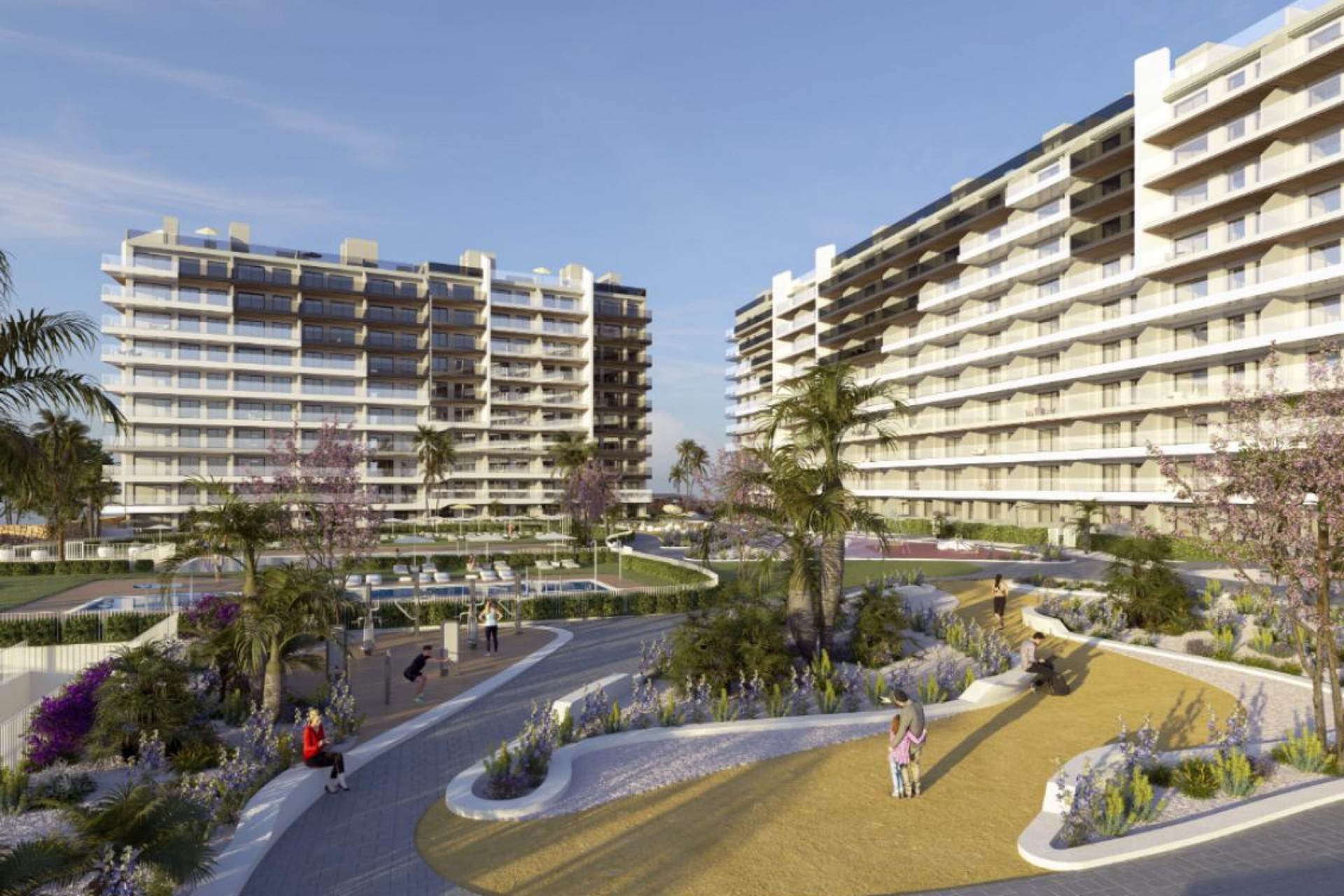 Obra nueva - Flats - Torrevieja - 03189
