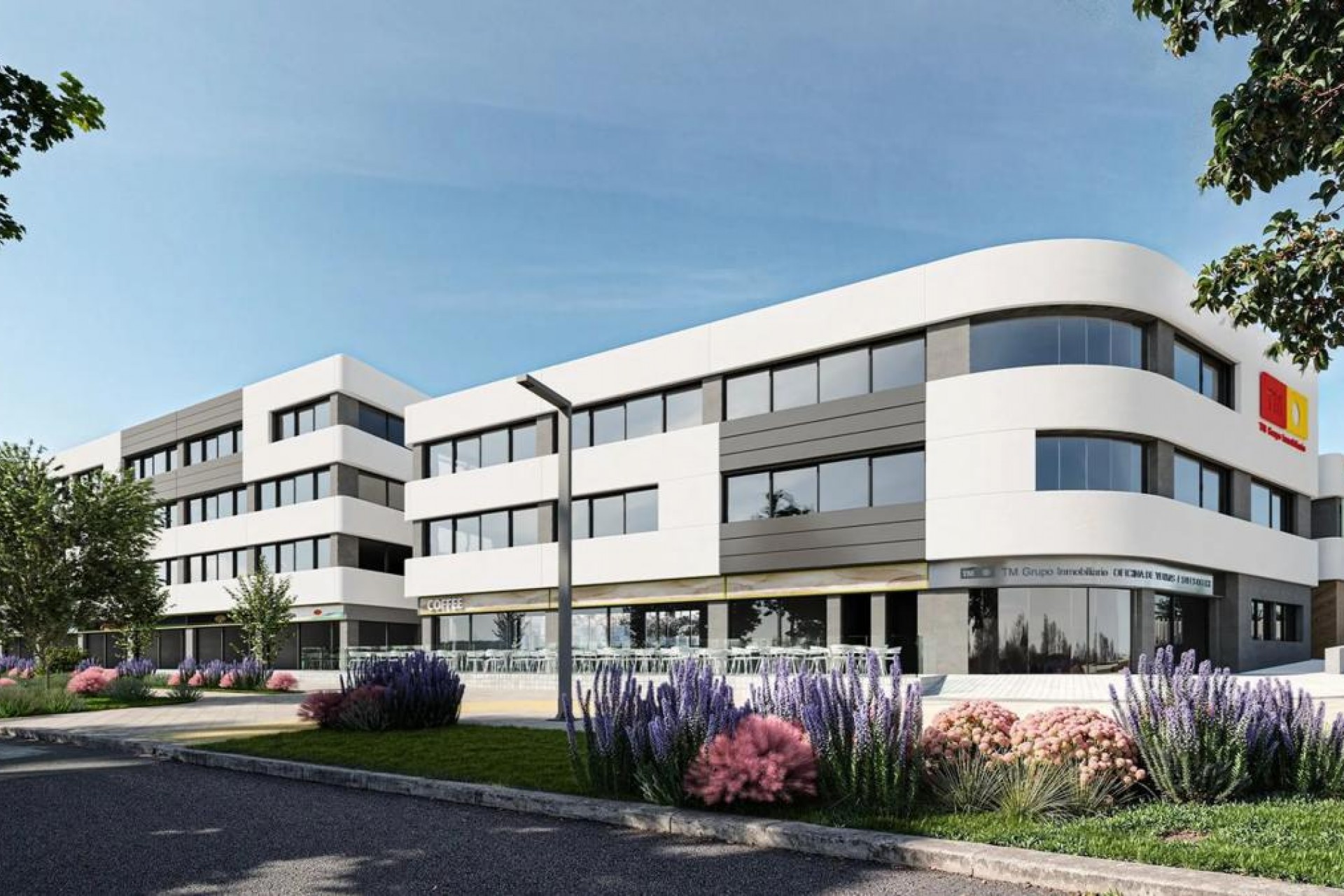 Obra nueva - Flats - Torrevieja - Calle Jose Carreras, 3