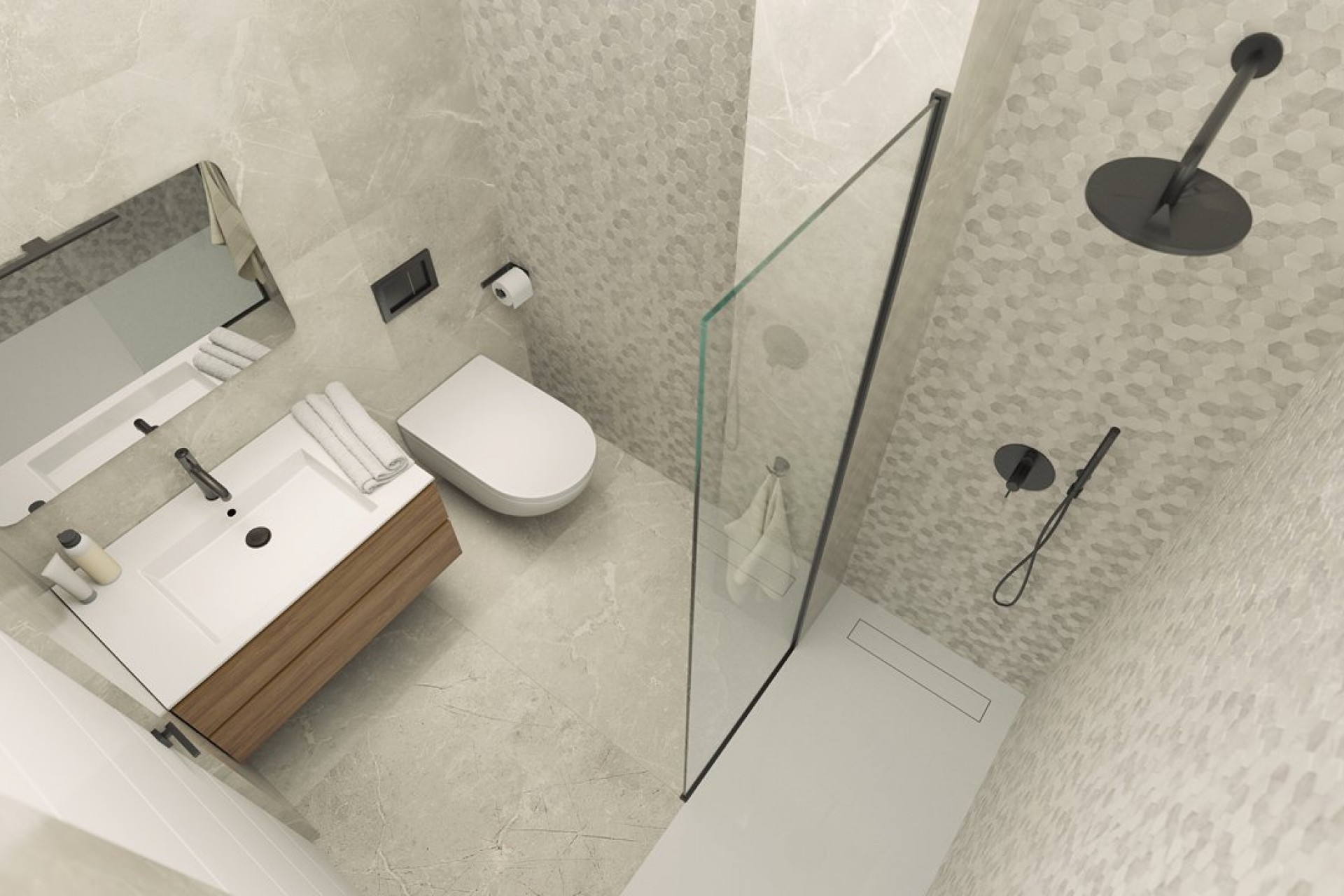 Obra nueva - Flats - Torrevieja