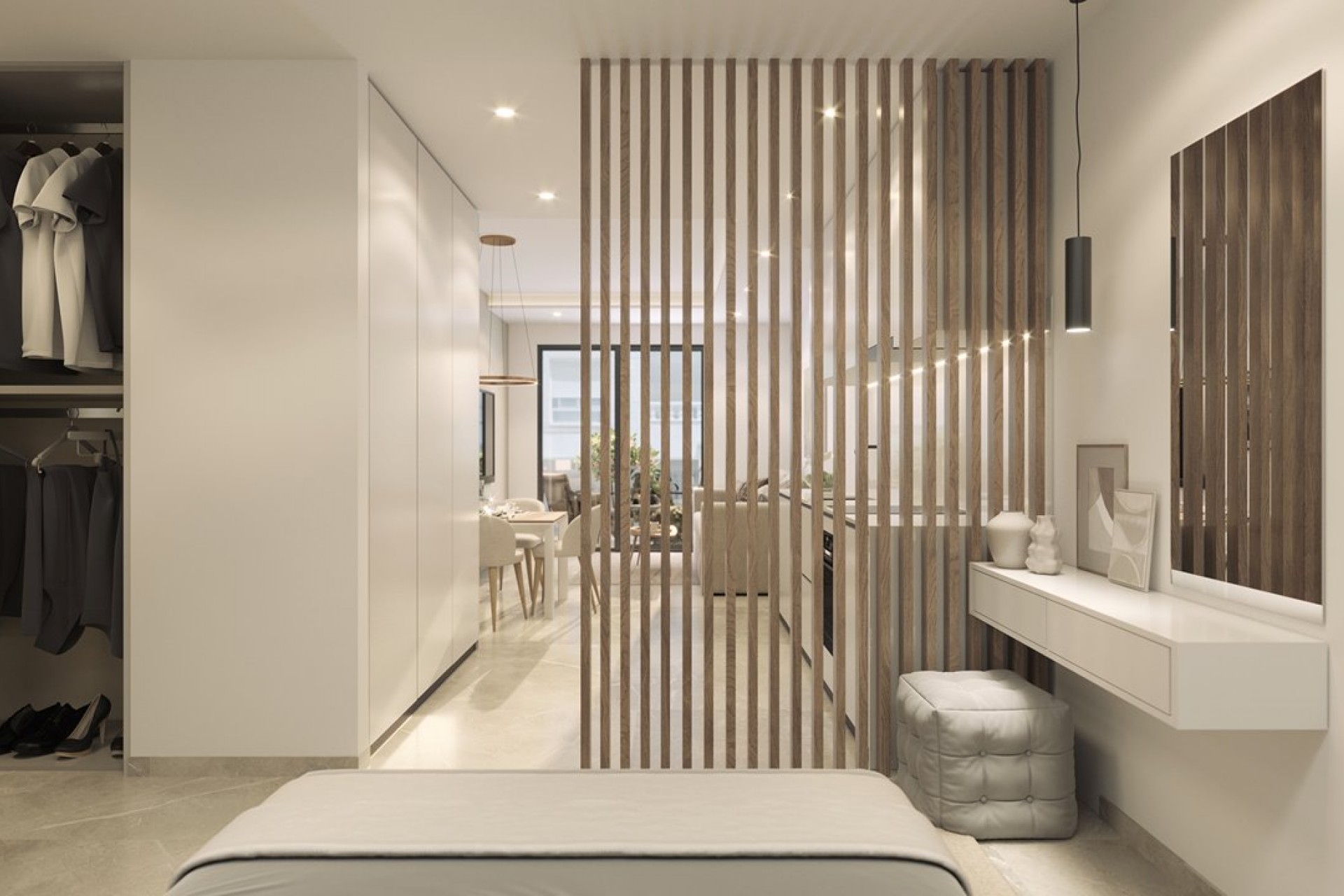 Obra nueva - Flats - Torrevieja