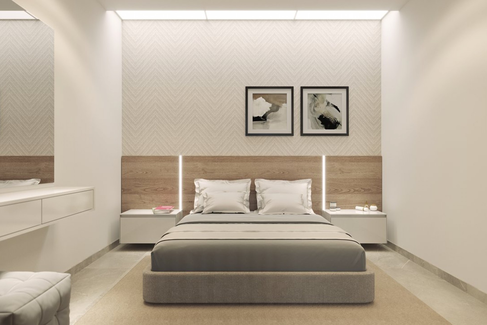 Obra nueva - Flats - Torrevieja