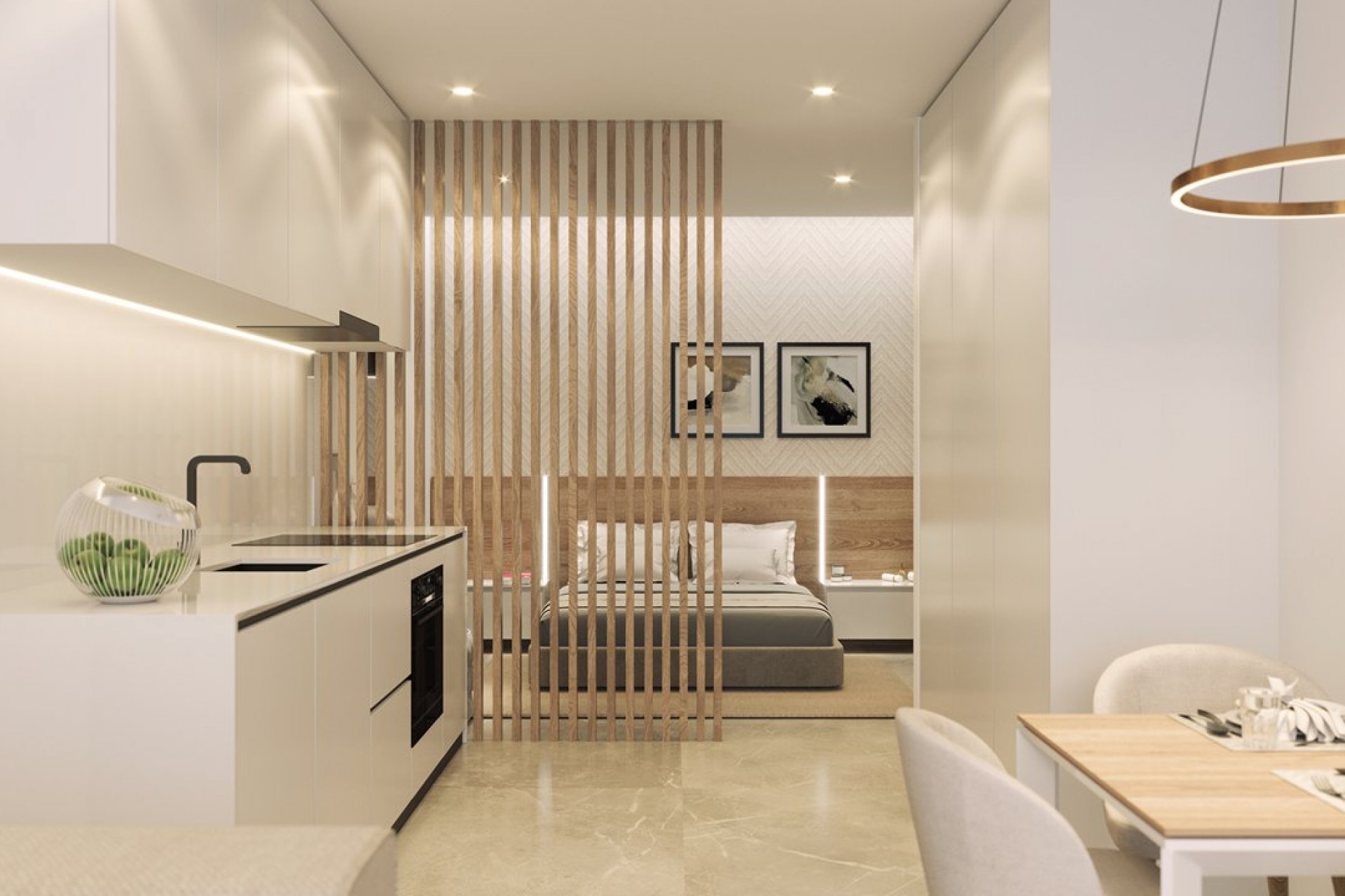 Obra nueva - Flats - Torrevieja