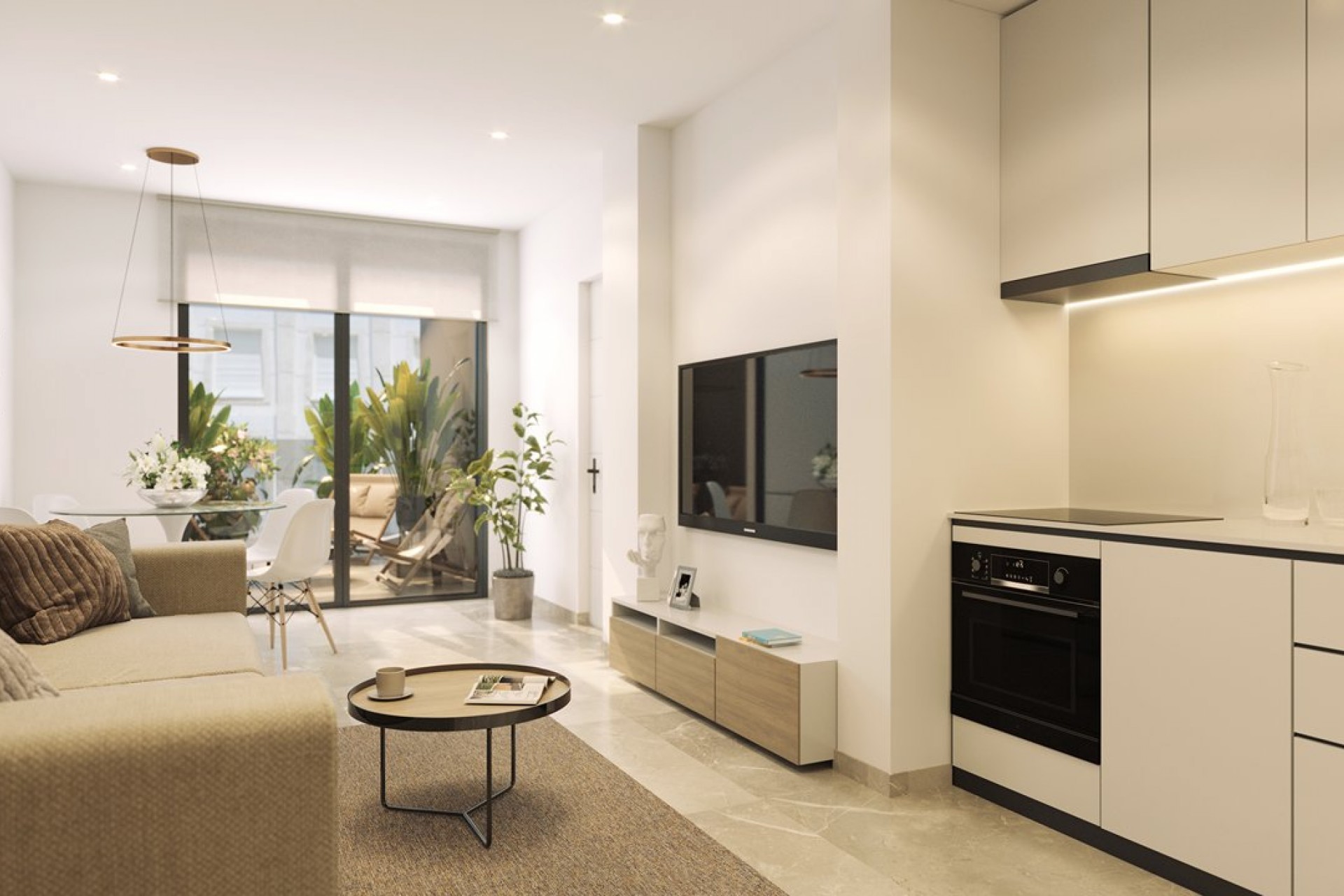 Obra nueva - Flats - Torrevieja