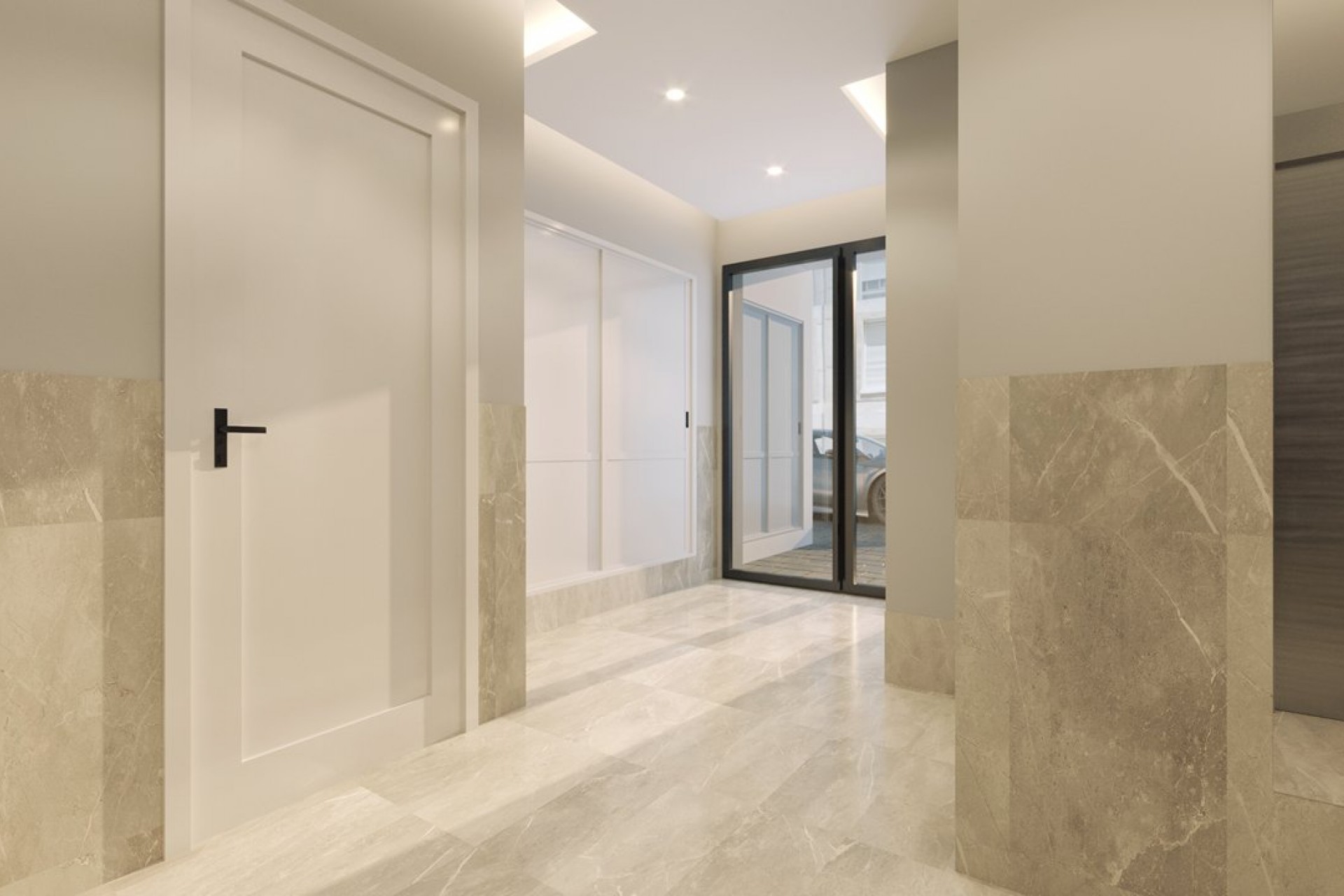 Obra nueva - Flats - Torrevieja