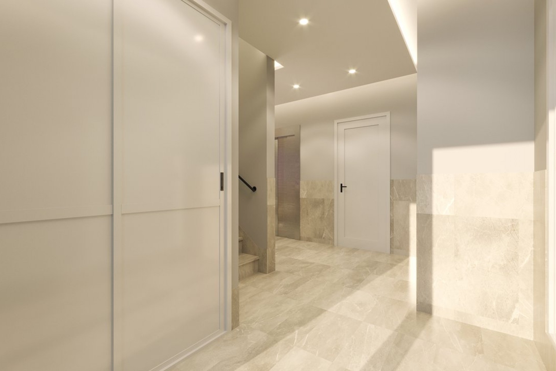 Obra nueva - Flats - Torrevieja