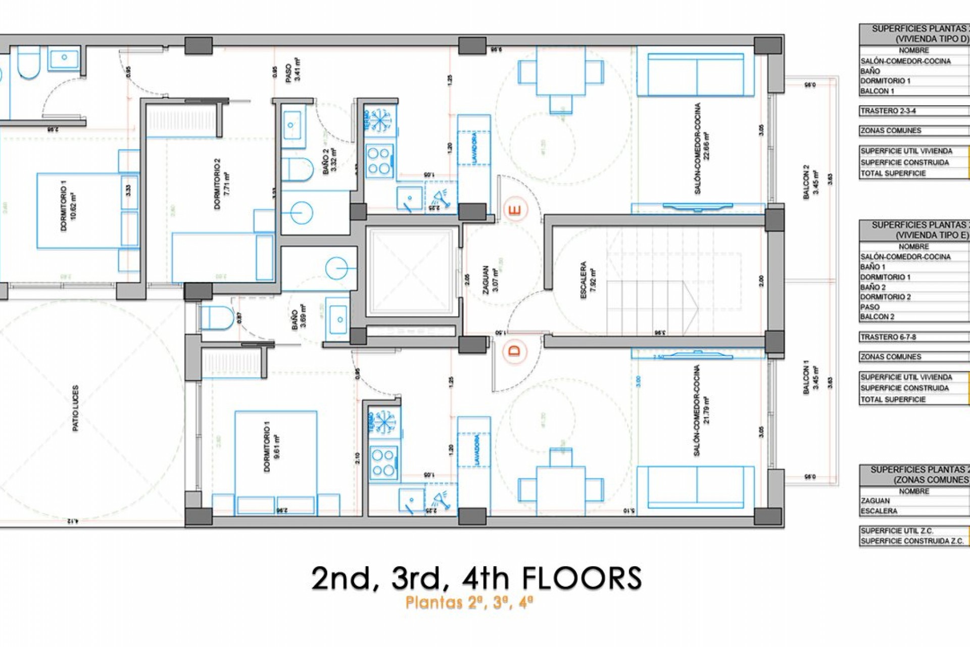 Obra nueva - Flats - Torrevieja