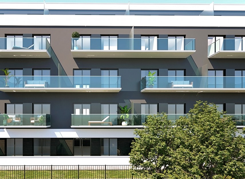 Obra nueva - Ground floors - Algarrobo-Costa